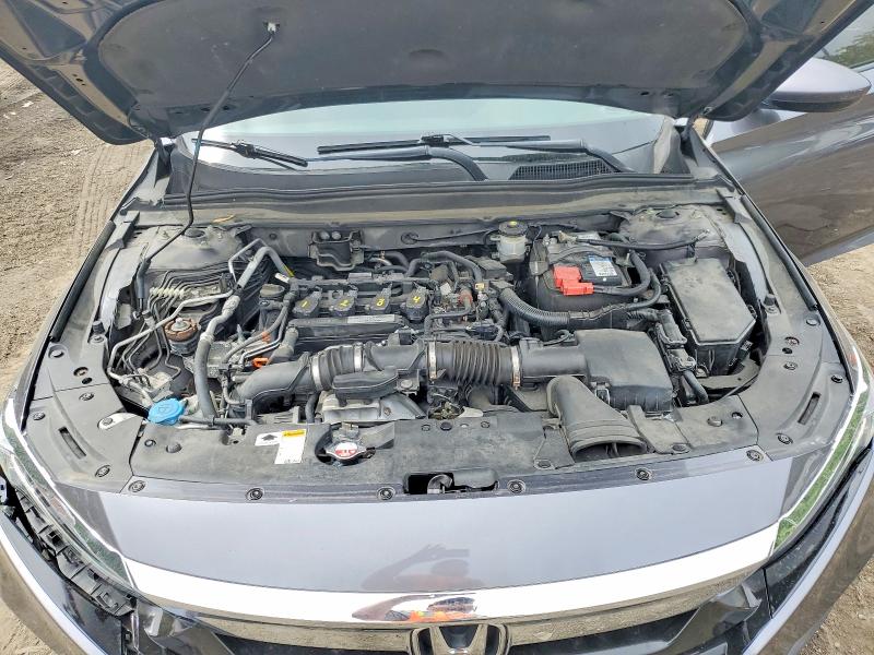 Aukcja sprzedaży 2018 Honda Accord, vin: 1HGCV1F46JA252282, numer aukcji: 53024066