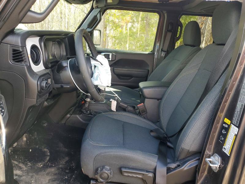2025 Jeep Wrangler Sport 4dr 4 მანქანა იყიდება აუქციონზე, vin: 1C4PJXDN5SW627562, აუქციონის ნომერი: 51723246