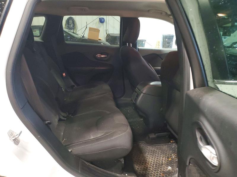 53373646 :رقم المزاد ، 1C4PJLCBXFW597481 vin ، 2015 Jeep Cherokee مزاد بيع