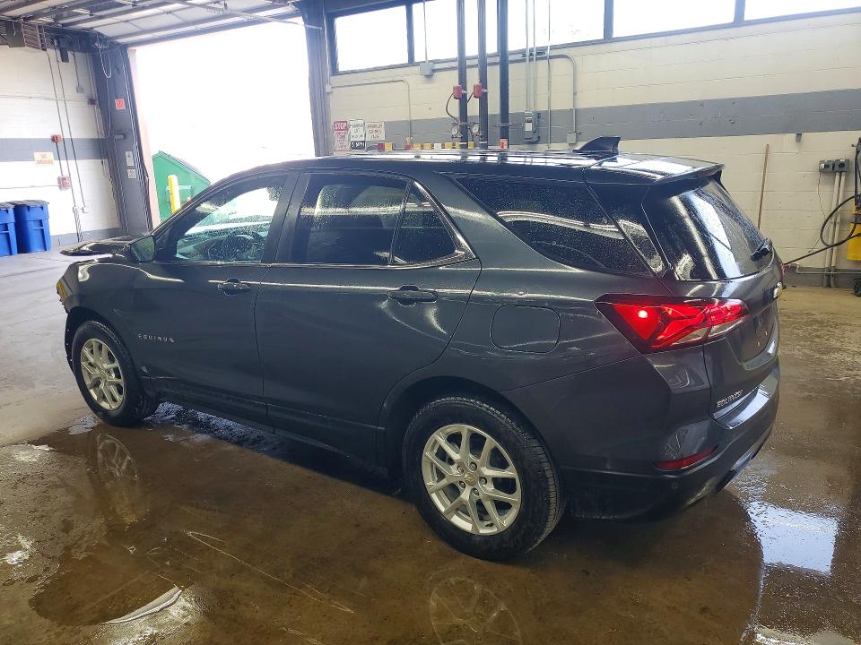 Продажа на аукционе авто 2023 Chevrolet Equinox, vin: 3GNAXUEG5PS171950, номер лота: 55496416