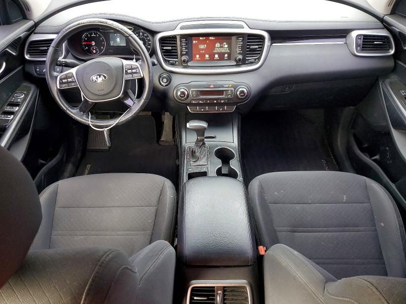 Aukcja sprzedaży 2020 Kia Sorento, vin: 5XYPG4A56LG655757, numer aukcji: 53832926