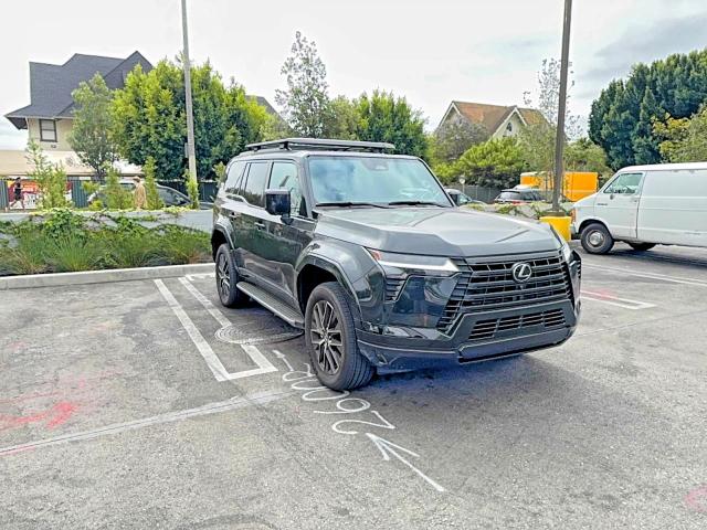 2025 Lexus Gx 550 მანქანა იყიდება აუქციონზე, vin: JTJTBCDX9S5070972, აუქციონის ნომერი: 55004076