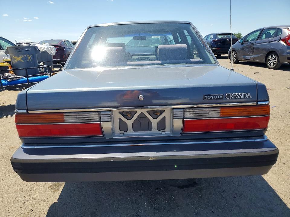 Aukcja sprzedaży 1985 Toyota Cressida, vin: JT2MX73E5F0028732, numer aukcji: 55511046