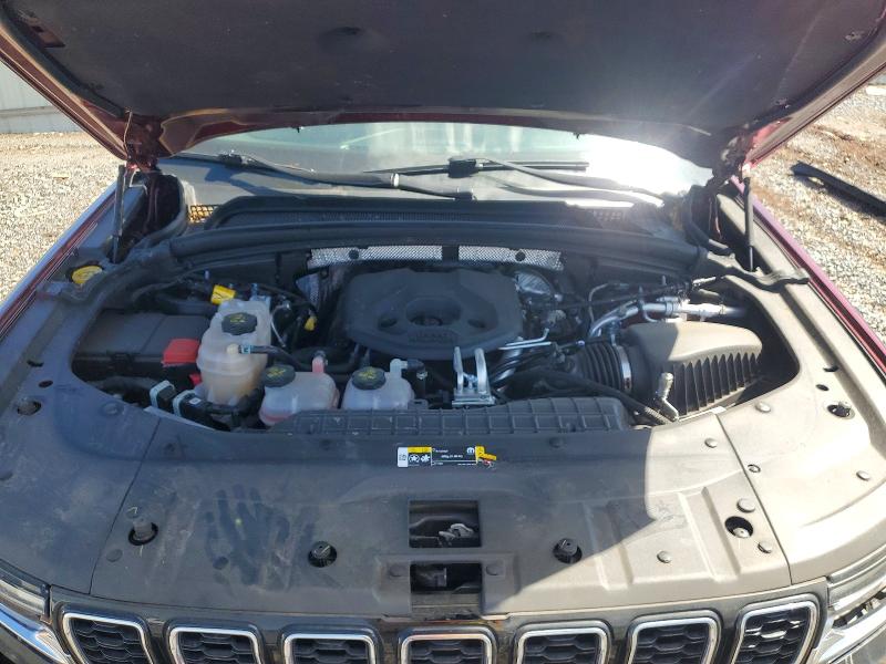2023 Jeep Grand Cherokee მანქანა იყიდება აუქციონზე, vin: 1C4RJYB60PC623776, აუქციონის ნომერი: 51868006