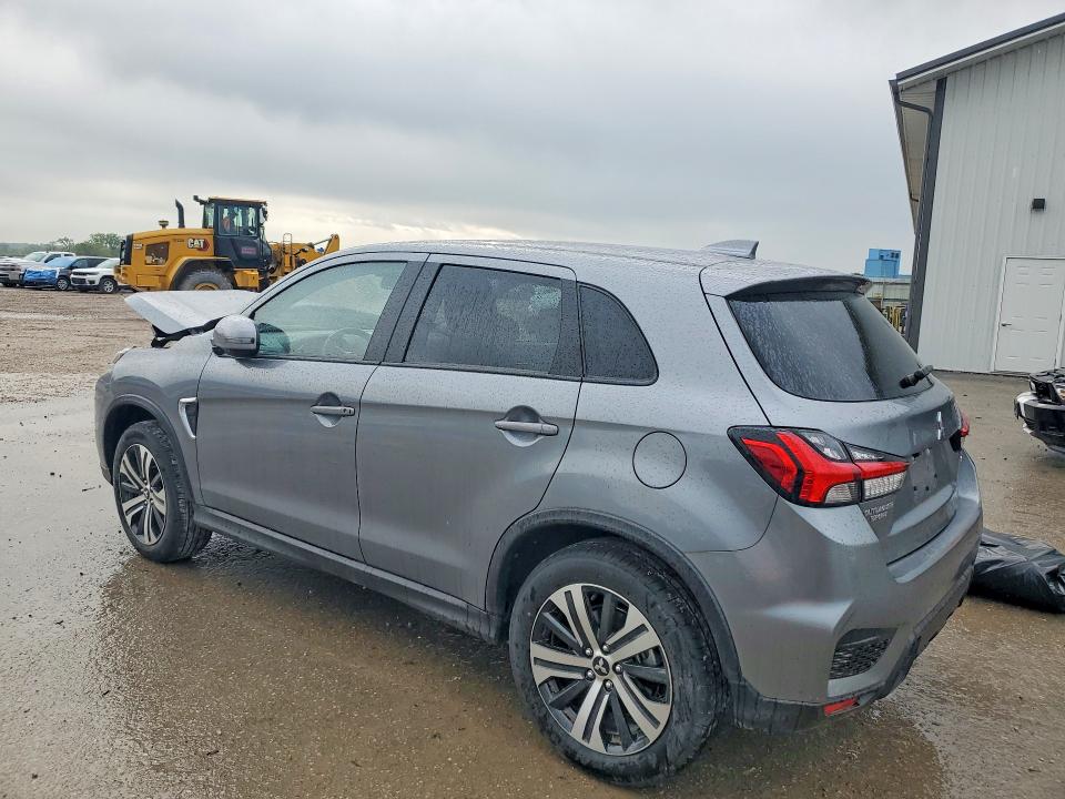 Продажа на аукционе авто 2026 Mitsubishi Outlander Max, vin: JA4ARUAU4TU016745, номер лота: 52836426