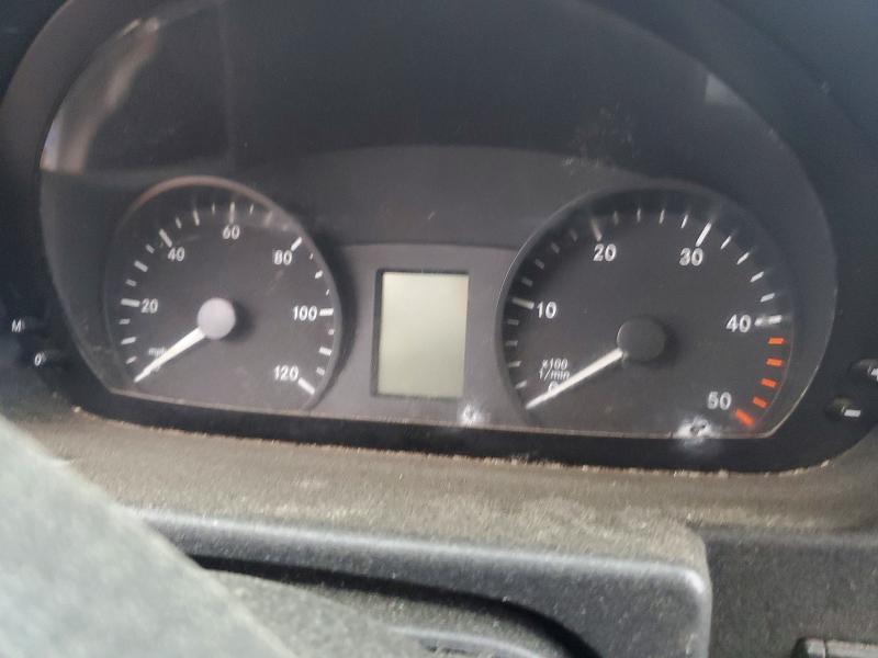 54255206 :رقم المزاد ، WD3PF4CC9FP114261 vin ، 2015 Mercedes Benz Sprinter مزاد بيع