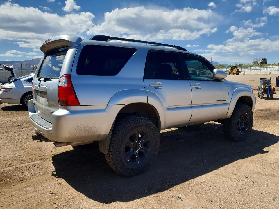 Aukcja sprzedaży 2006 Toyota 4runner, vin: JTEBT17R068029370, numer aukcji: 53397966