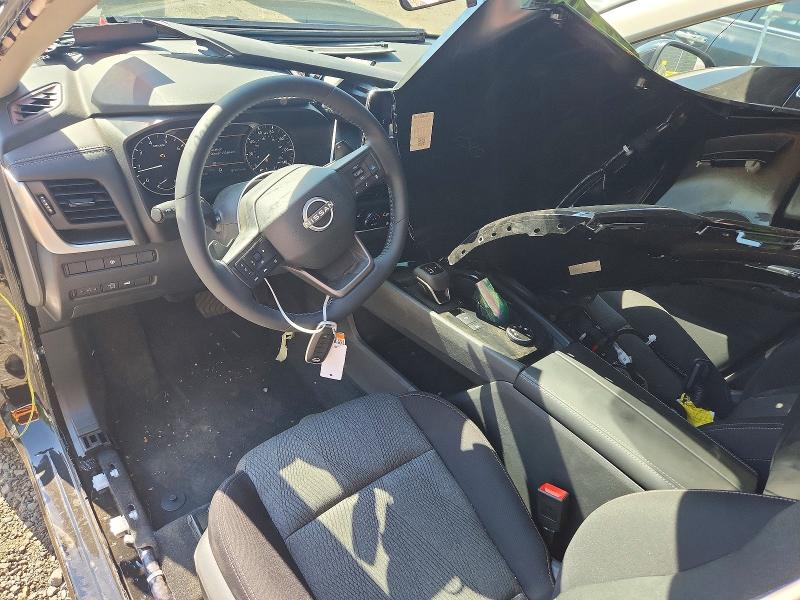 53551666 :رقم المزاد ، 5N1BT3BB9TC805736 vin ، 2026 Nissan Rogue مزاد بيع