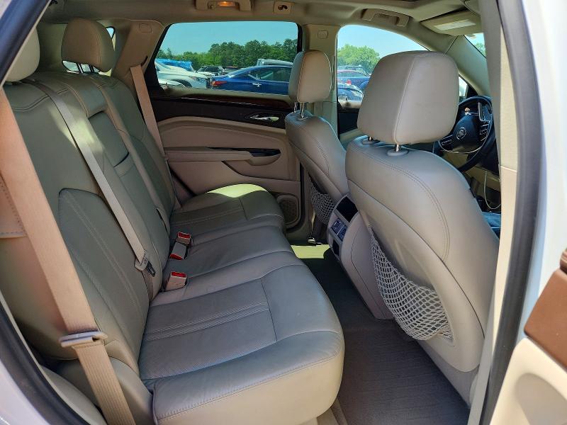 53536856 :رقم المزاد ، 3GYFNBE31GS543414 vin ، 2016 Cadillac Srx مزاد بيع