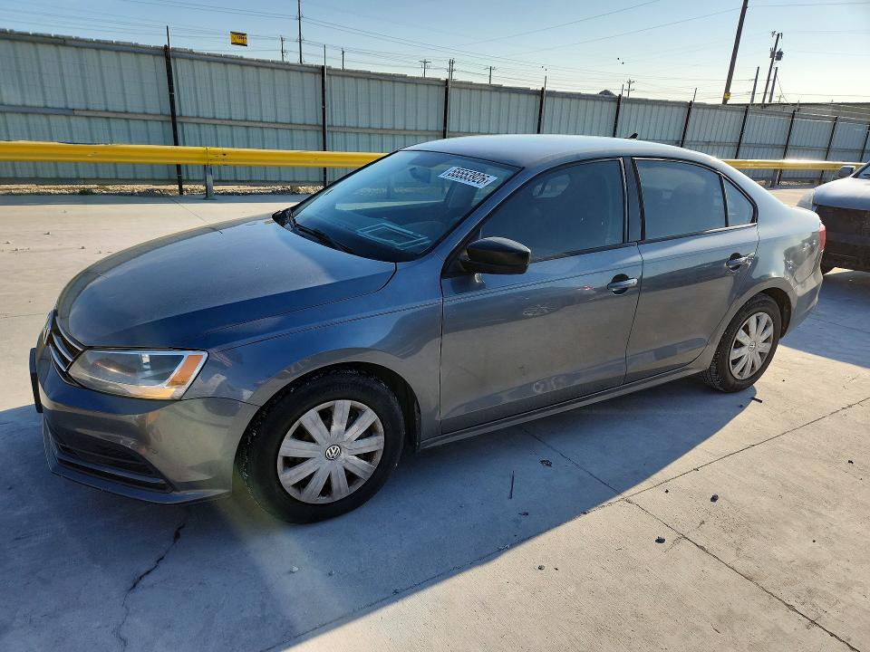 Продаж на аукціоні авто 2016 Volkswagen Jetta, vin: 3VW267AJ4GM314990, номер лоту: 55553926