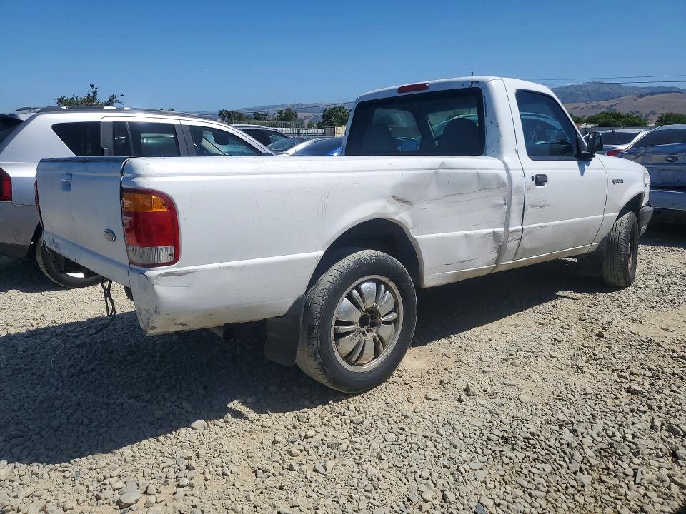 53751086 :رقم المزاد ، 1FTYR10C0WUC44211 vin ، 1998 Ford Ranger مزاد بيع