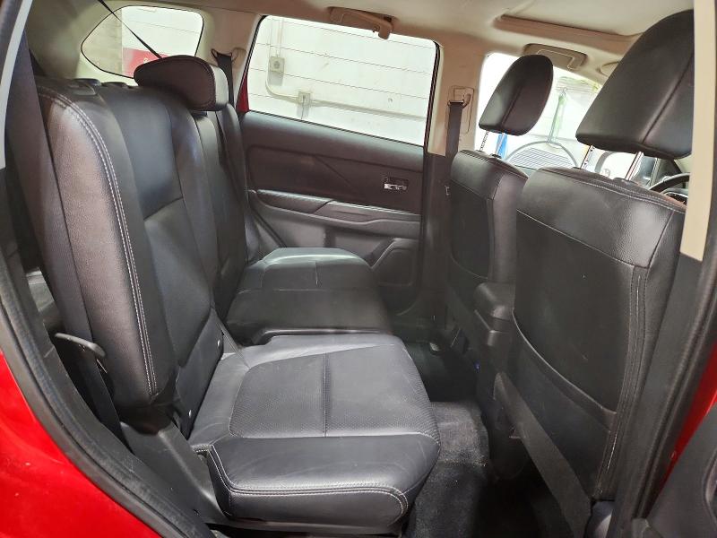 Продаж на аукціоні авто 2015 Mitsubishi Outlander, vin: JA4AZ3A31FZ002746, номер лоту: 53012906