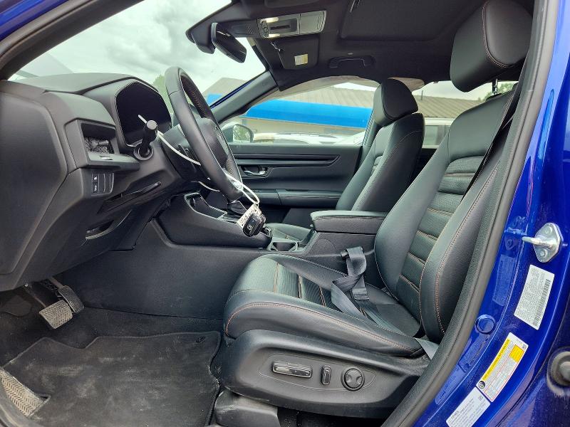 2024 Honda Cr-v მანქანა იყიდება აუქციონზე, vin: 7FARS6H89RE044208, აუქციონის ნომერი: 54768656