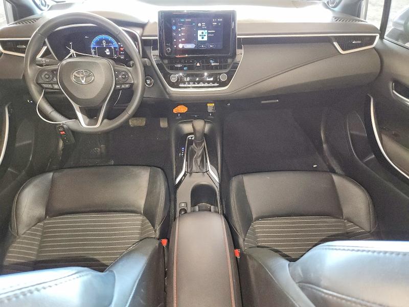 2023 Toyota Corolla მანქანა იყიდება აუქციონზე, vin: JTDT4MCE3P3514871, აუქციონის ნომერი: 53591576