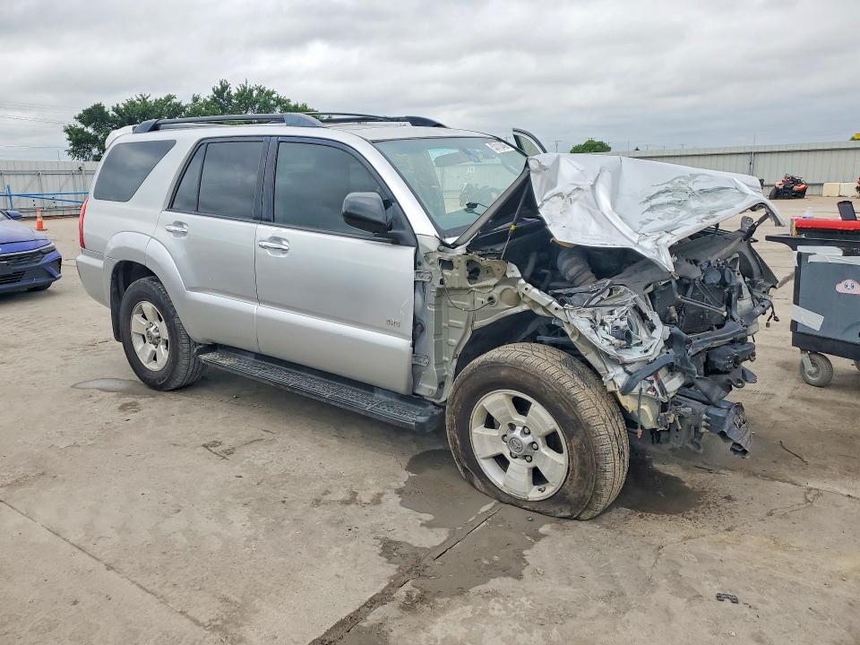 2007 Toyota 4runner მანქანა იყიდება აუქციონზე, vin: JTEZU14R778088045, აუქციონის ნომერი: 53112466