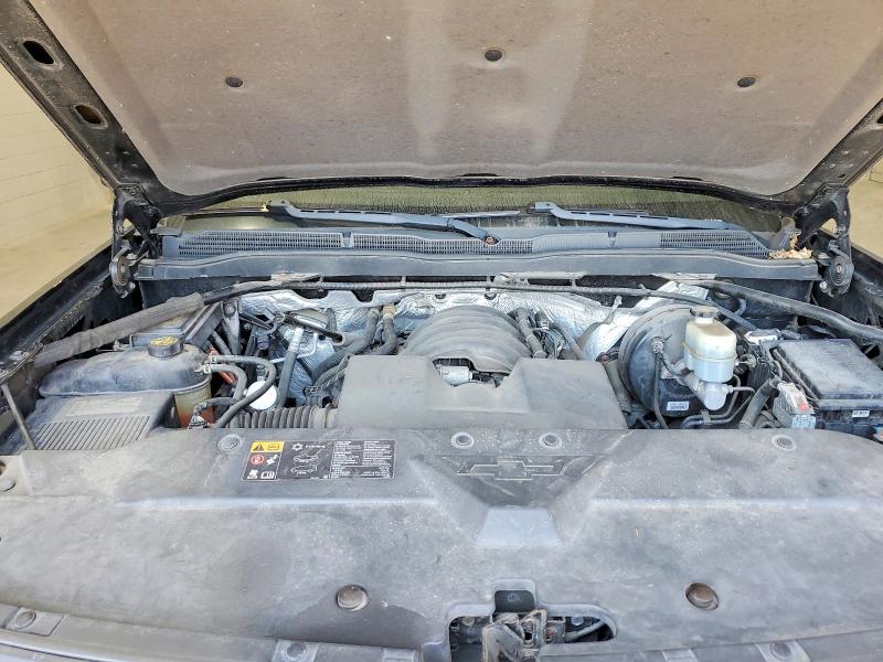 55373556 :رقم المزاد ، 1GCNCPEH6EZ134132 vin ، 2014 Chevrolet Silverado مزاد بيع
