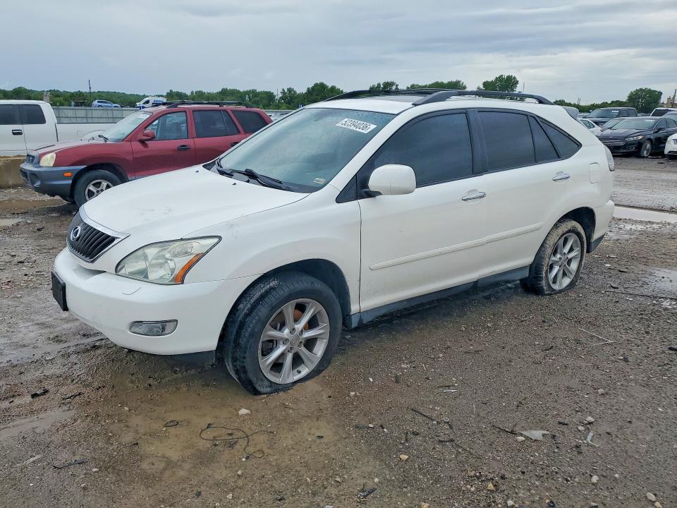 Aukcja sprzedaży 2009 Lexus Rx, vin: 2T2HK31U69C106080, numer aukcji: 52394036