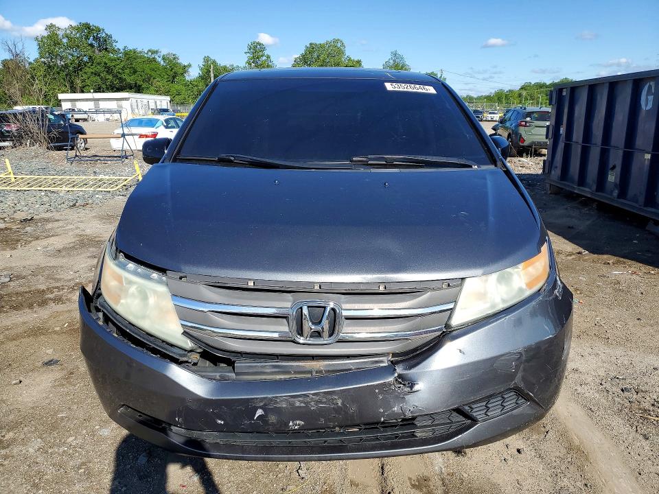 Aukcja sprzedaży 2013 Honda Odyssey, vin: 5FNRL5H6XDB041117, numer aukcji: 53526646