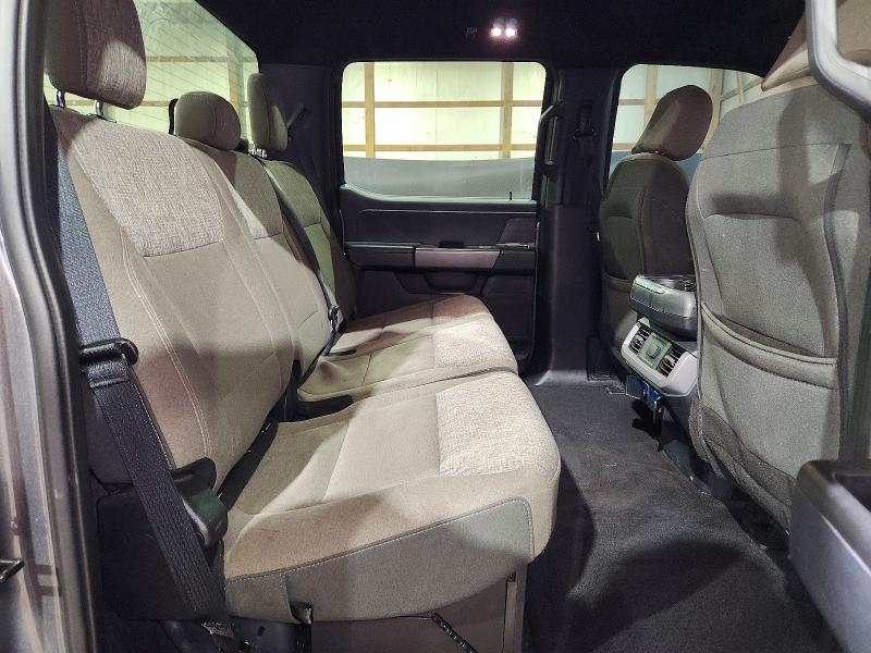 54981596 :رقم المزاد ، 1FTFW3LDXRFA63058 vin ، 2024 Ford F-150 مزاد بيع