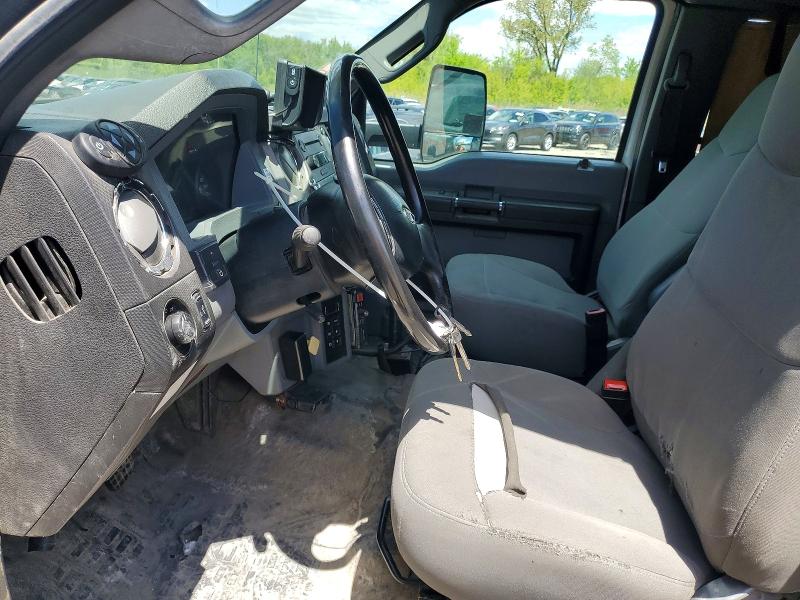 Продажа на аукционе авто 2012 Ford F750, vin: 3FRXX7FK5CV397697, номер лота: 53077116