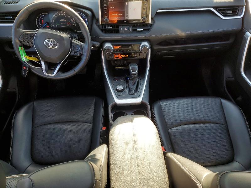 51466266 :رقم المزاد ، JTMDWRFV8LD539387 vin ، 2020 Toyota Rav4 مزاد بيع