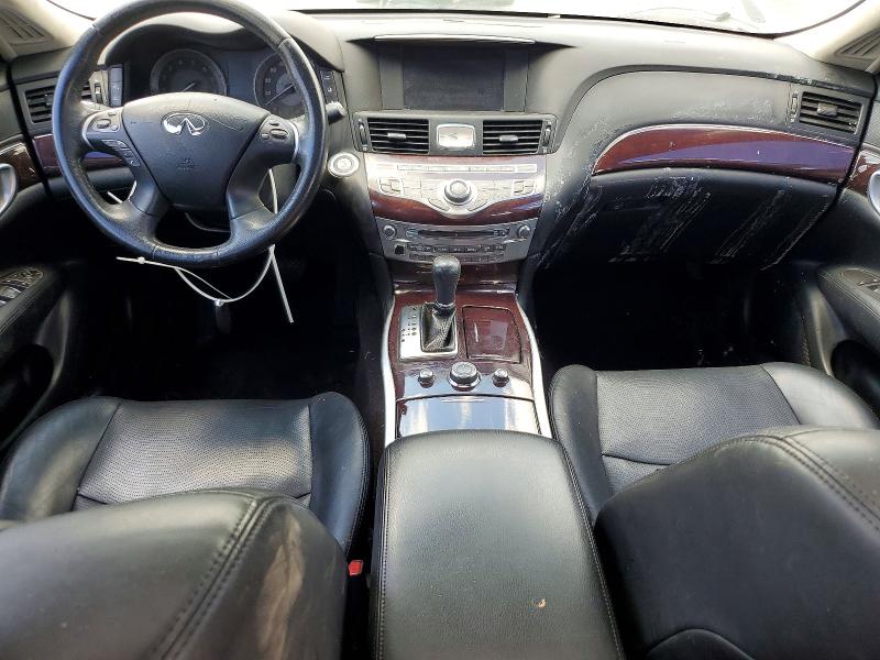 53071246 :رقم المزاد ، JN1BY1AP9JM180160 vin ، 2018 Infiniti Q70 مزاد بيع