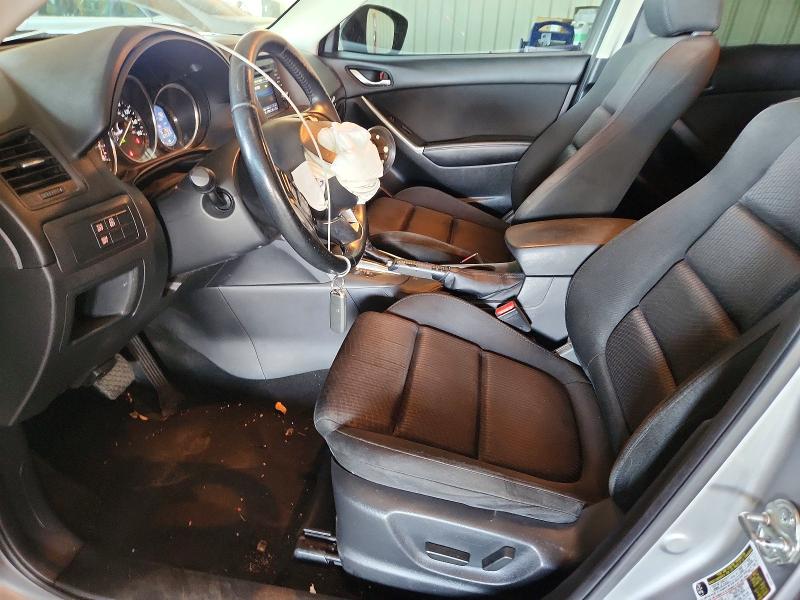 51546796 :رقم المزاد ، JM3KE2CY7F0445228 vin ، 2015 Mazda Cx-5 مزاد بيع