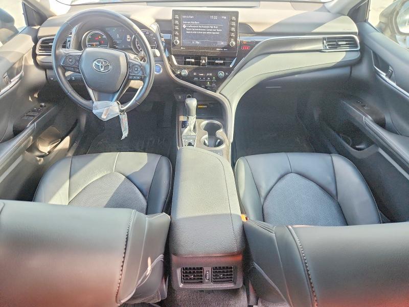 Aukcja sprzedaży 2022 Toyota Camry, vin: 4T1K31AK8NU595097, numer aukcji: 53778376