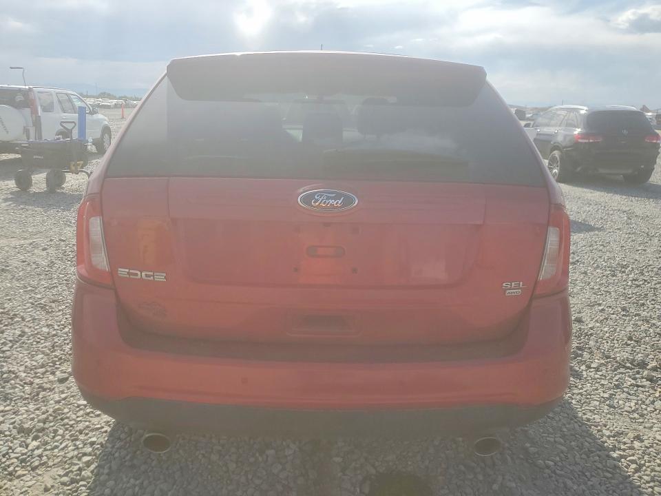 Продаж на аукціоні авто 2011 Ford Edge, vin: 2FMDK4JC1BBA71393, номер лоту: 53731796