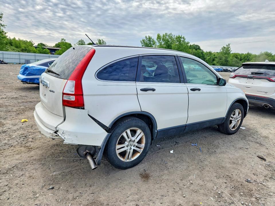 2010 Honda Cr-v მანქანა იყიდება აუქციონზე, vin: JHLRE4H59AC011193, აუქციონის ნომერი: 54640856