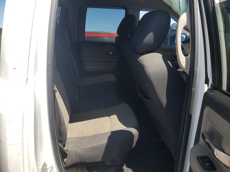 2012 Dodge Ram 1500 მანქანა იყიდება აუქციონზე, vin: 1C6RD7GT7CS146741, აუქციონის ნომერი: 54336306