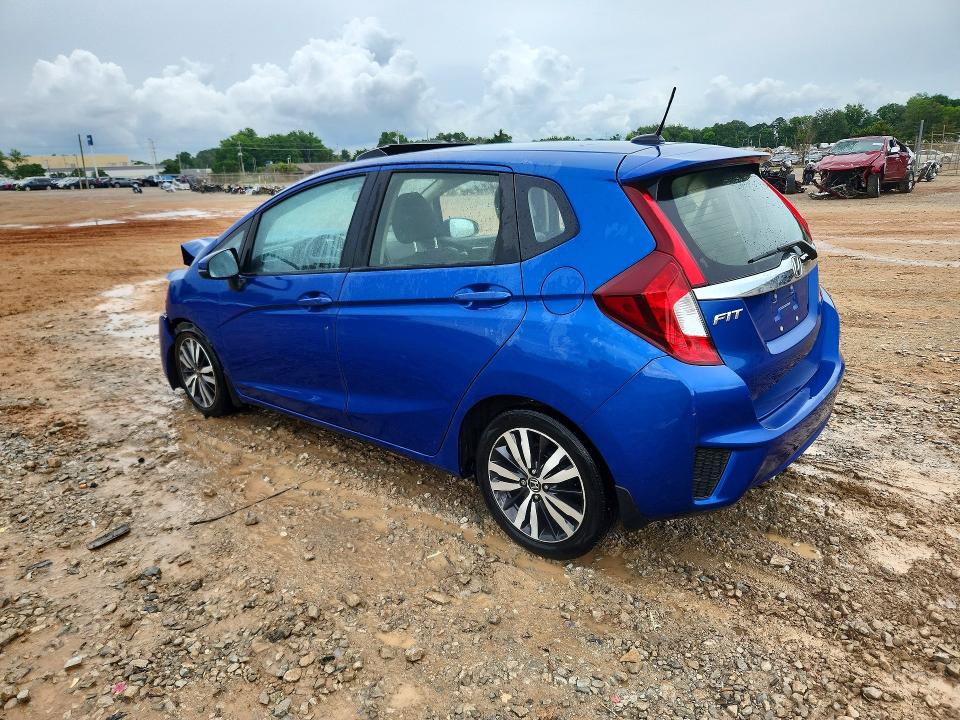 Продаж на аукціоні авто 2017 Honda Fit, vin: JHMGK5H93HS022744, номер лоту: 55216376