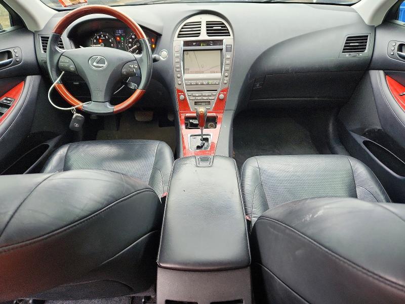 Auction sale of the 2009 Lexus Es, vin: JTHBJ46G992297979, lot number: 53633096