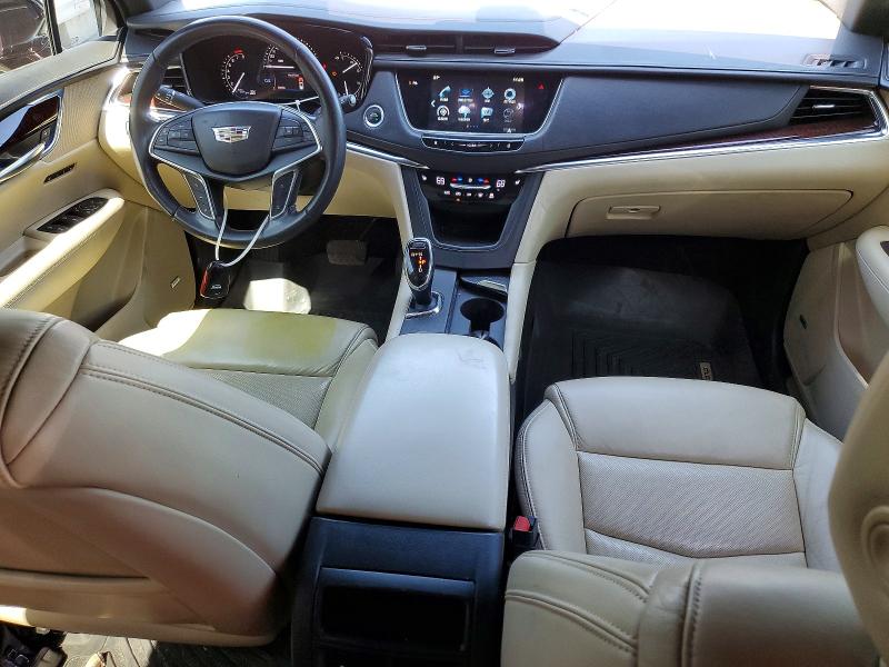 52512336 :رقم المزاد ، 1GYKNCRS0JZ132246 vin ، 2018 Cadillac Xt5 مزاد بيع