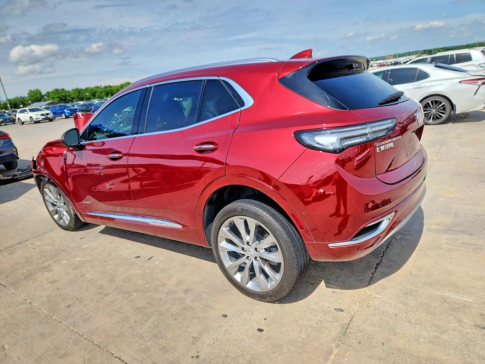 54547426 :رقم المزاد ، LRBFZRR43PD066893 vin ، 2023 Buick Envision مزاد بيع