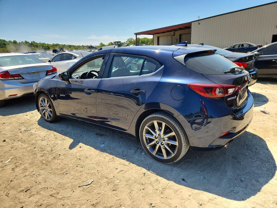 Aukcja sprzedaży 2018 Mazda 3, vin: 3MZBN1M39JM257304, numer aukcji: 51829836