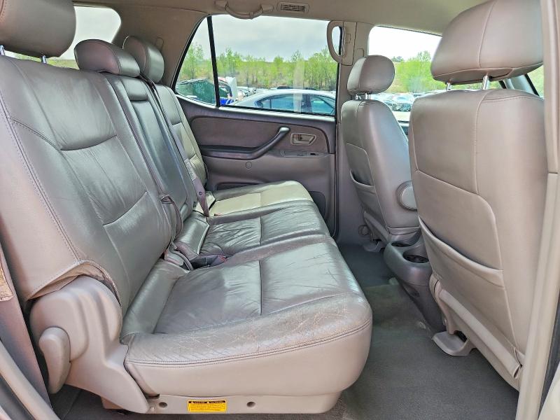 Aukcja sprzedaży 2004 Toyota Sequoia, vin: 5TDBT44AX4S205550, numer aukcji: 51842976