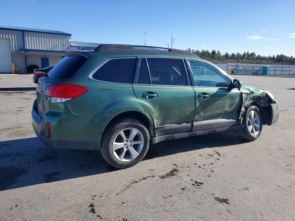 Продаж на аукціоні авто 2013 Subaru Outback, vin: 4S4BRBCC0D3243047, номер лоту: 51865406