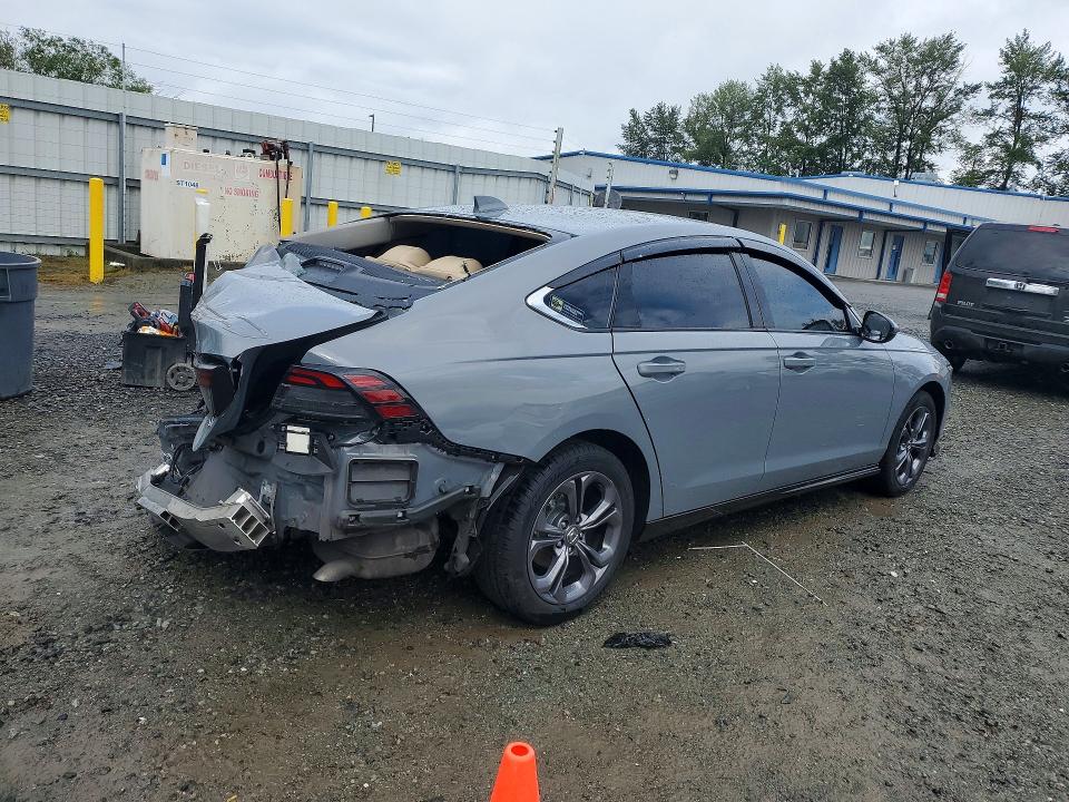 Продаж на аукціоні авто 2025 Honda Accord, vin: 1HGCY2F62SA044240, номер лоту: 53741776
