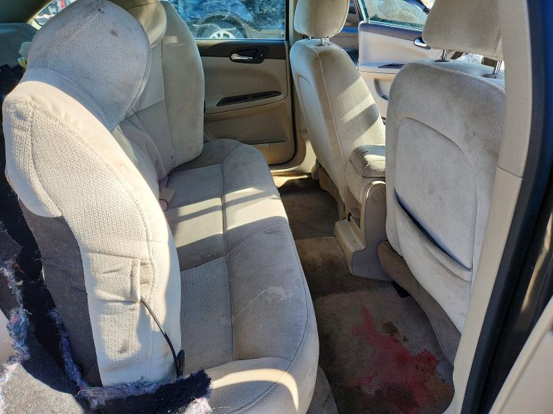 Продажа на аукционе авто 2008 Chevrolet Impala, vin: 2G1WB58K481380511, номер лота: 52599146