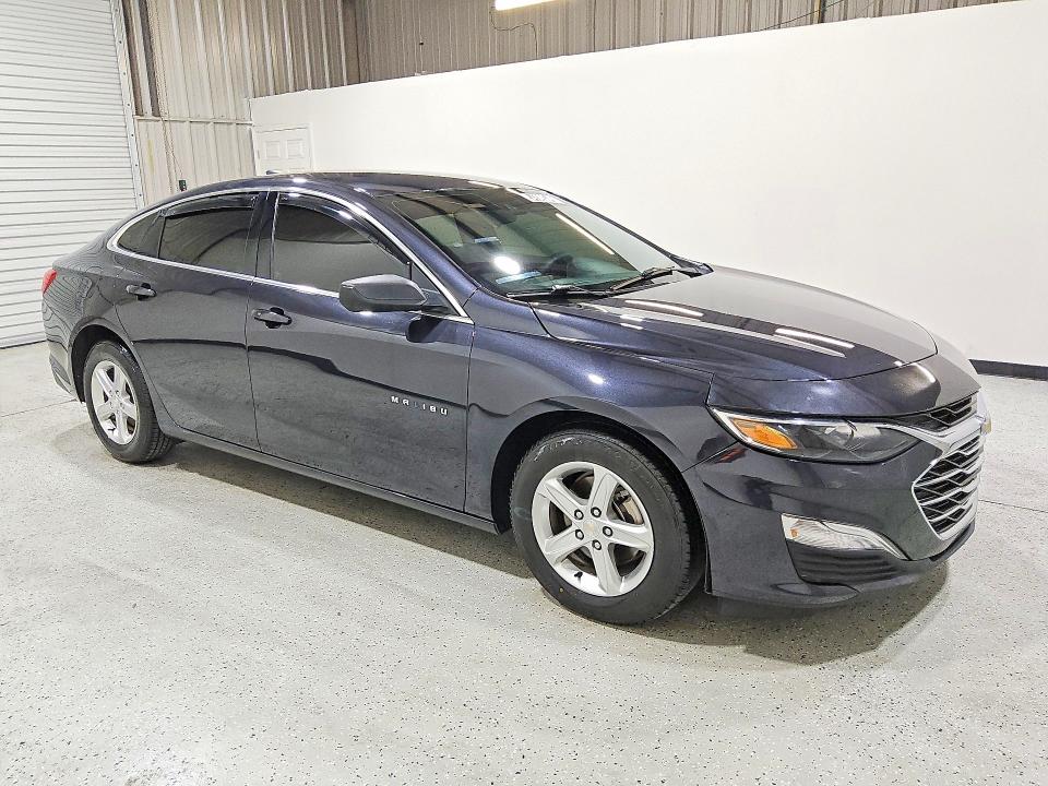 Продаж на аукціоні авто 2023 Chevrolet Malibu, vin: 1G1ZB5ST4PF121443, номер лоту: 54889346