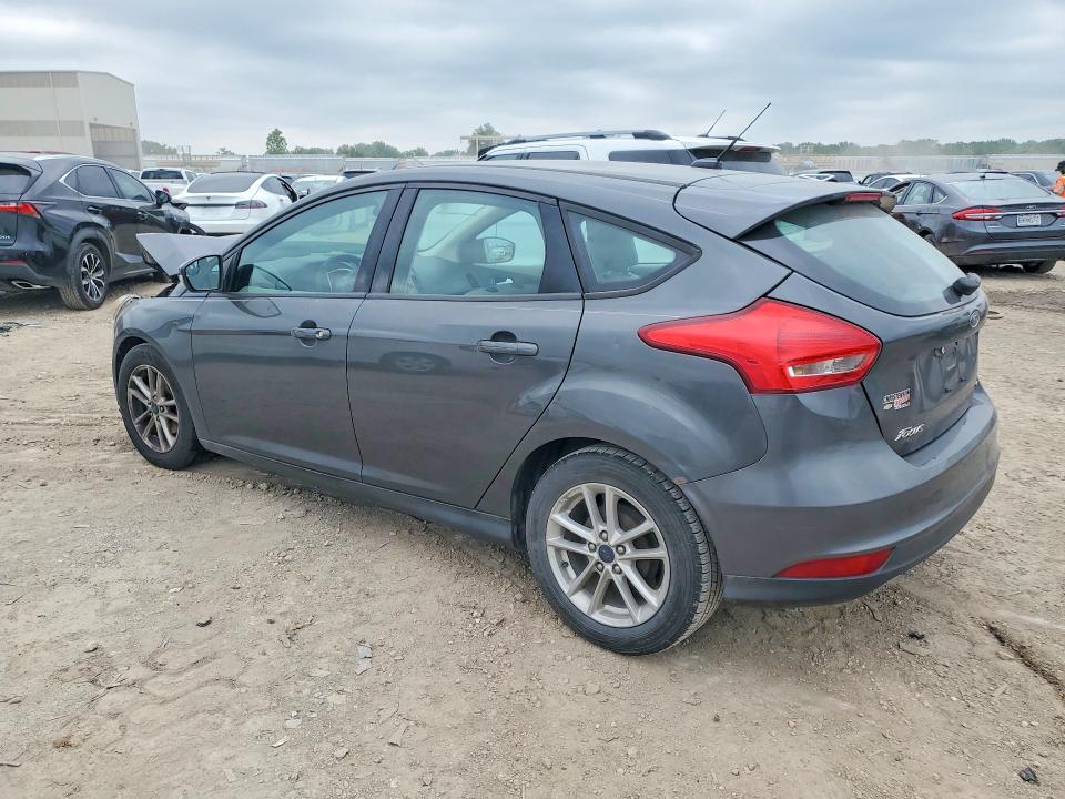 Aukcja sprzedaży 2017 Ford Focus, vin: 1FADP3K27HL215856, numer aukcji: 53833506