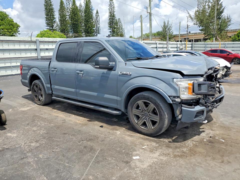 Продаж на аукціоні авто 2020 Ford F150, vin: 1FTEW1CP5LKE85036, номер лоту: 54667116