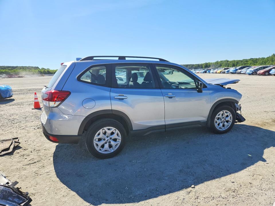 Продажа на аукционе авто 2021 Subaru Forester, vin: JF2SKADC1MH415365, номер лота: 52961806