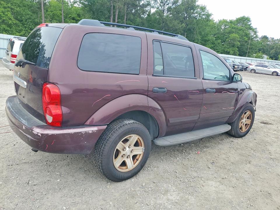 Продажа на аукционе авто 2004 Dodge Durango, vin: 1D4HD48K14F186576, номер лота: 52937396