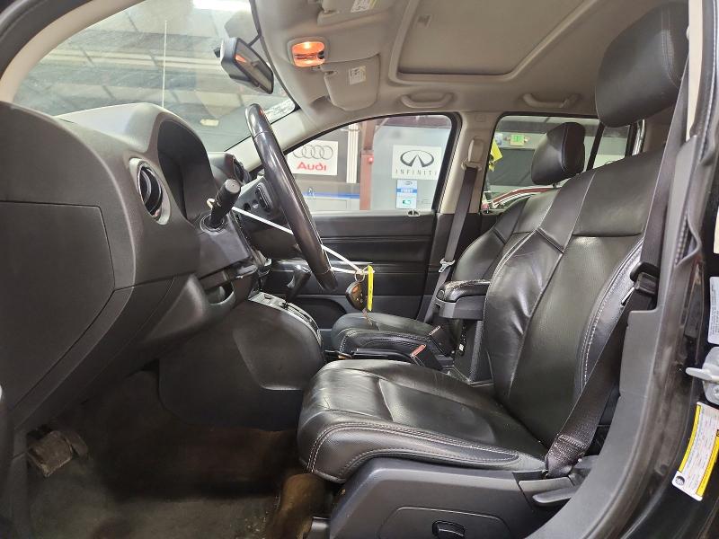 54388736 :رقم المزاد ، 1C4NJDEB7GD723934 vin ، 2016 Jeep Compass مزاد بيع