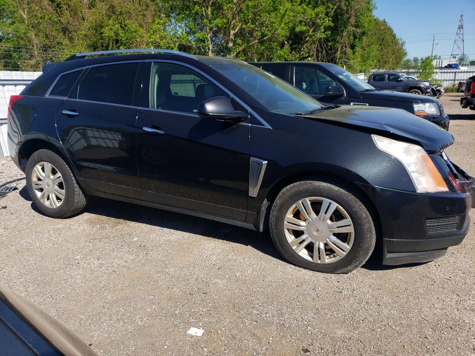 Продажа на аукционе авто 2014 Cadillac Srx, vin: 3GYFNEE33ES589356, номер лота: 55281136