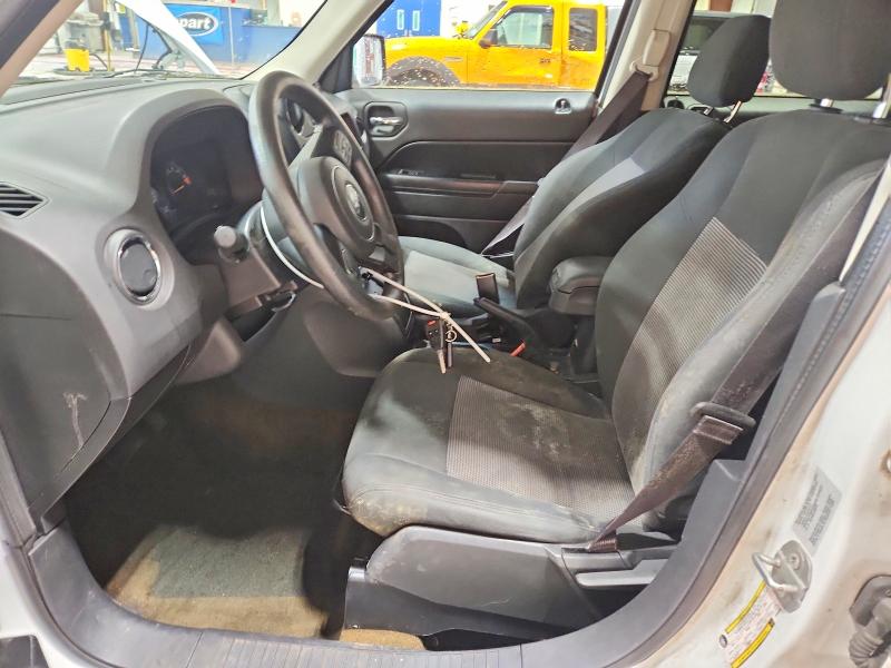 Aukcja sprzedaży 2016 Jeep Patriot, vin: 1C4NJRBB2GD668925, numer aukcji: 53759546