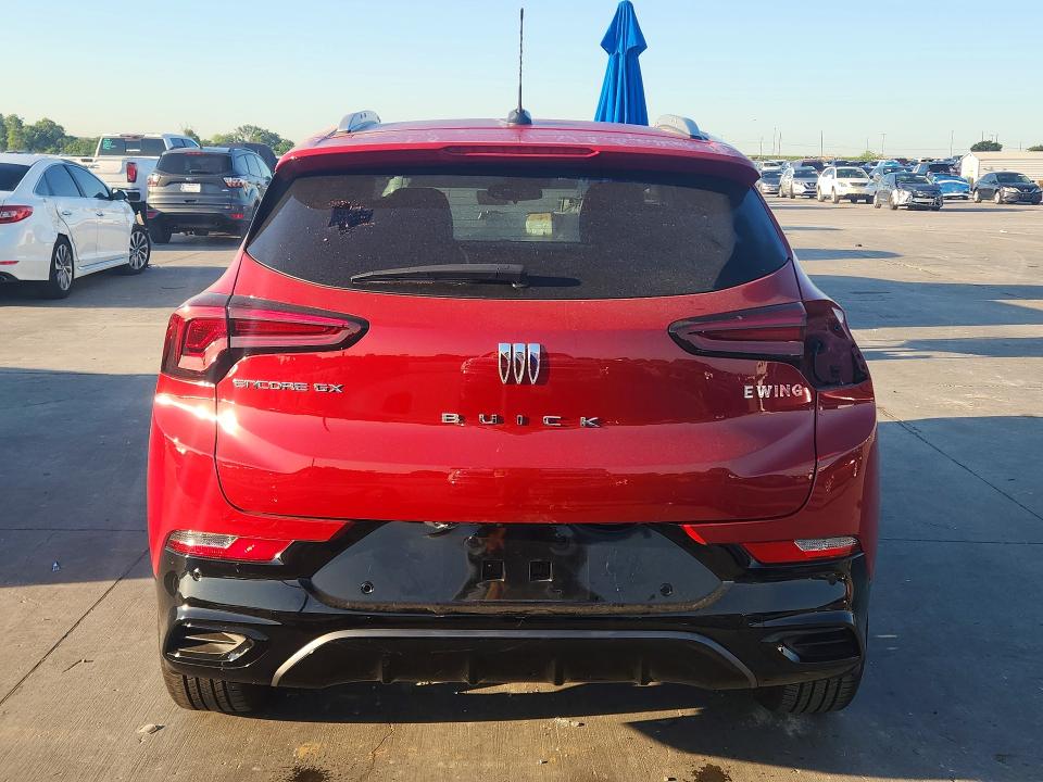 Продаж на аукціоні авто 2026 Buick Encore Gx, vin: KL4AMDSLXTB008472, номер лоту: 53409586