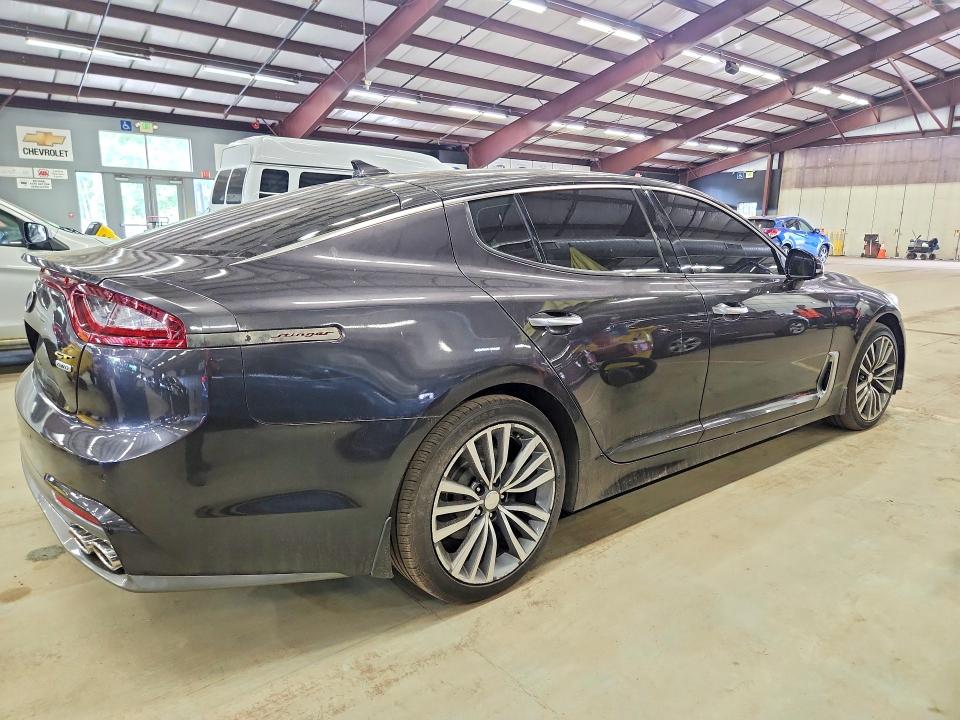 Aukcja sprzedaży 2019 Kia Stinger, vin: KNAE15LA0K6051161, numer aukcji: 53821876